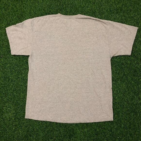 Grey Newark Rutgers Softball Graphic Tee - Picture 2 of 5